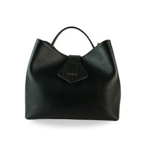 borsa butterfly color nero